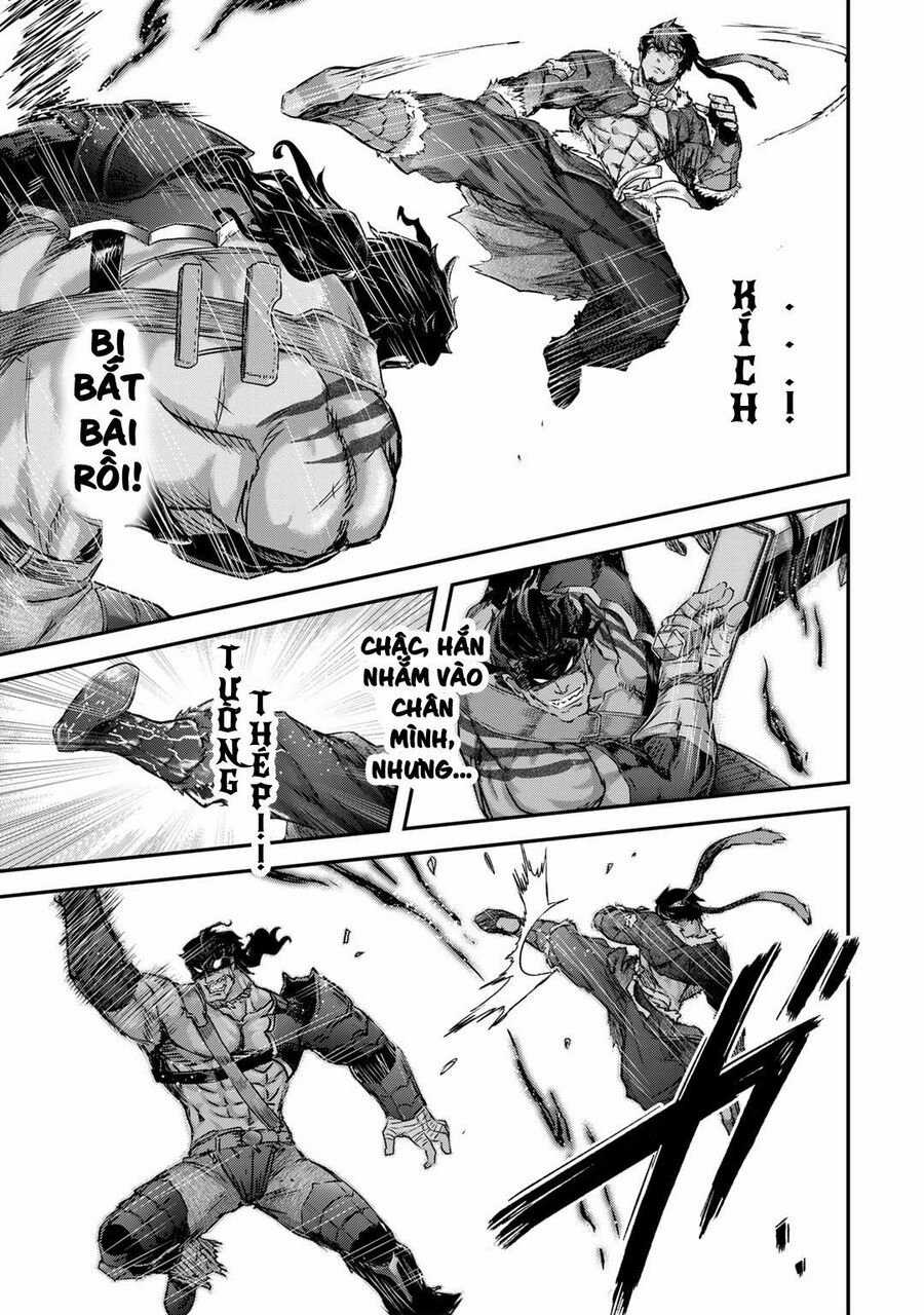 Chuyển Sinh Thành Kiếm Chapter 77 trang 18