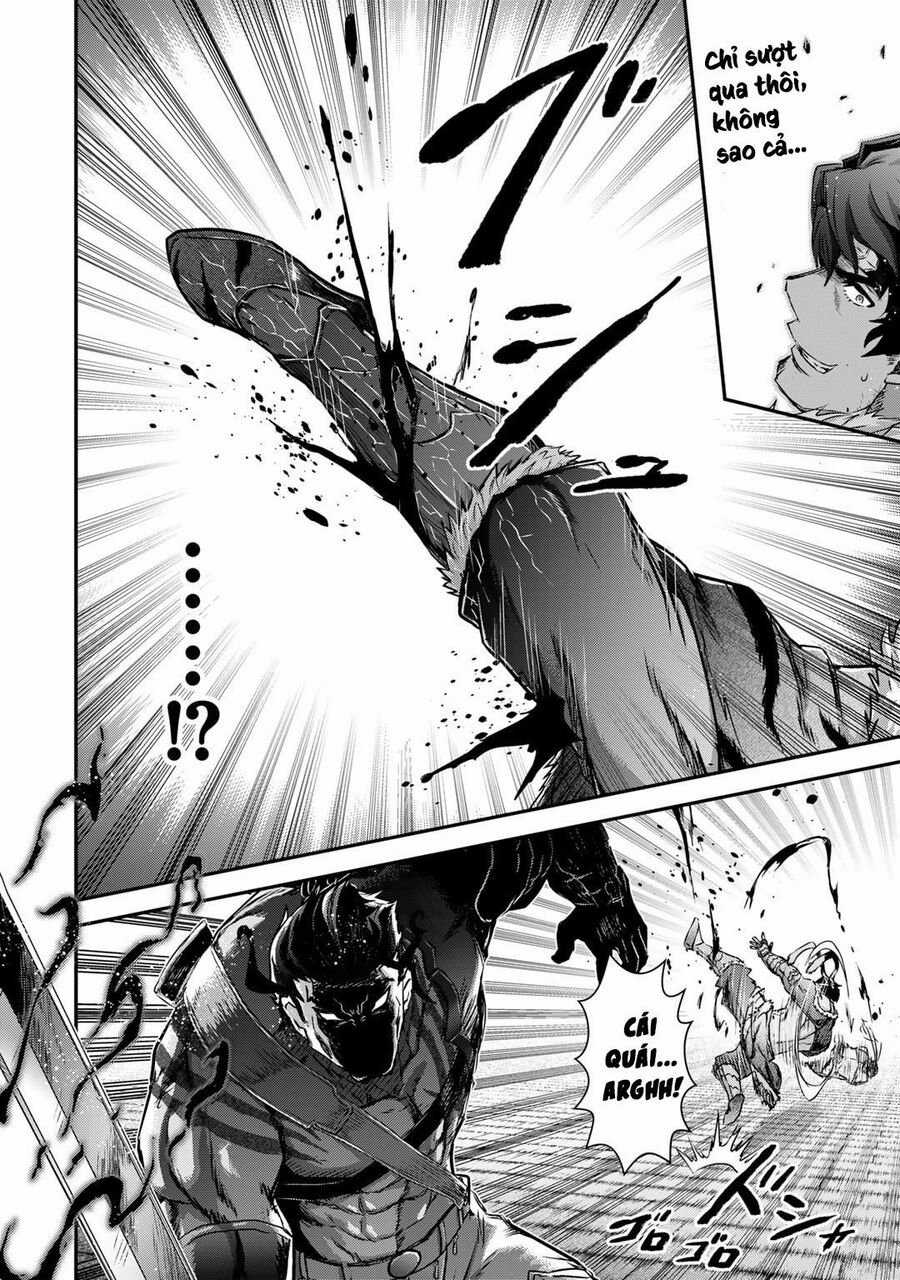 Chuyển Sinh Thành Kiếm Chapter 77 trang 19