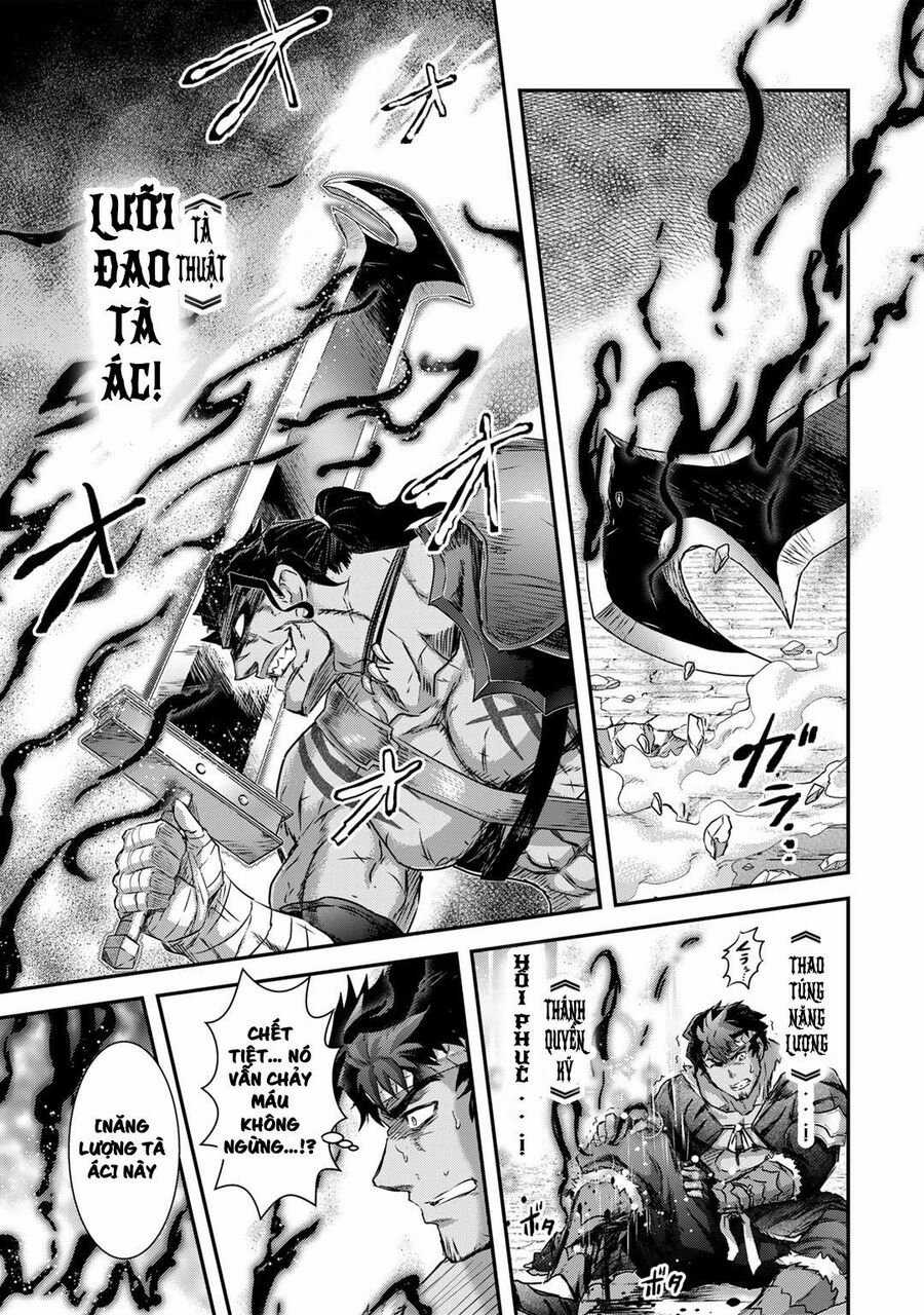 Chuyển Sinh Thành Kiếm Chapter 77 trang 20