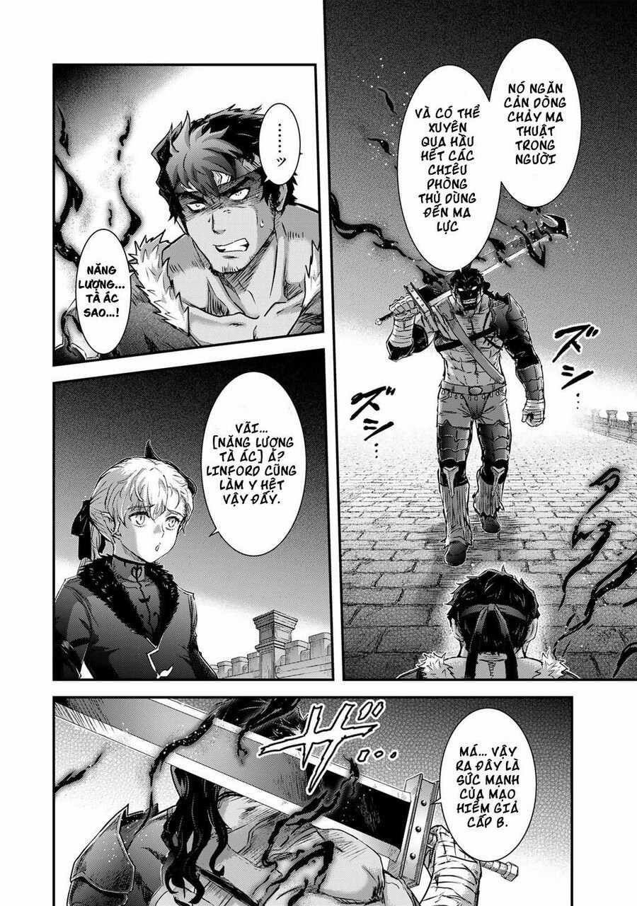 Chuyển Sinh Thành Kiếm Chapter 77 trang 21