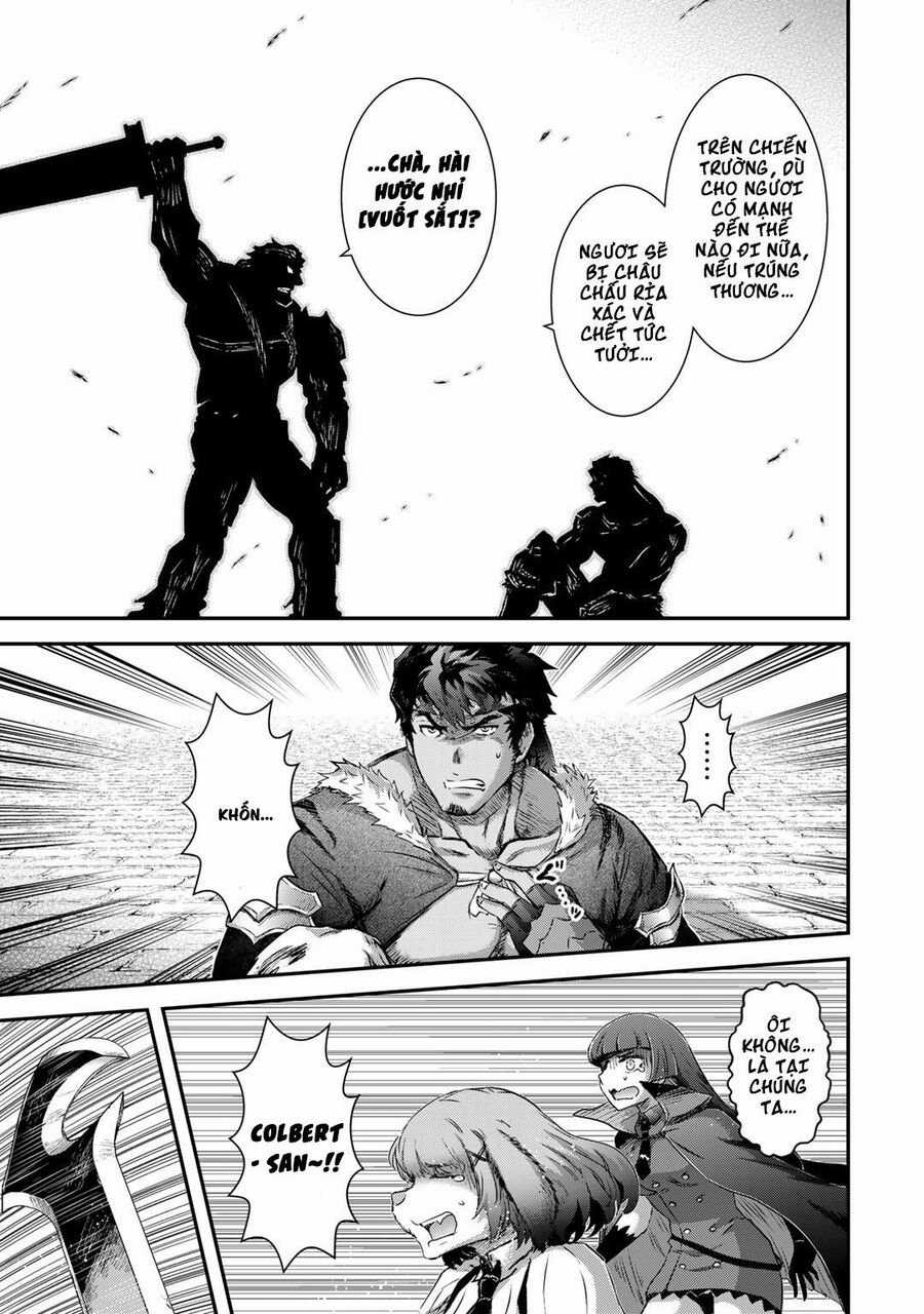 Chuyển Sinh Thành Kiếm Chapter 77 trang 22