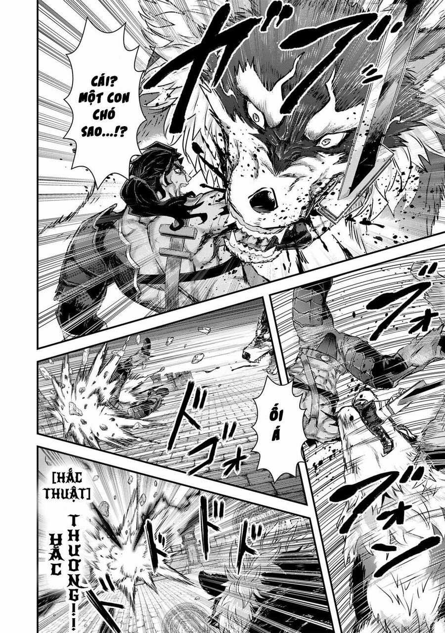 Chuyển Sinh Thành Kiếm Chapter 77 trang 25