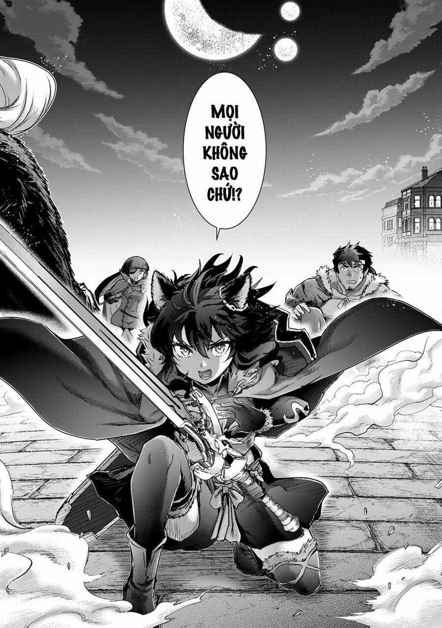 Chuyển Sinh Thành Kiếm Chapter 77 trang 27