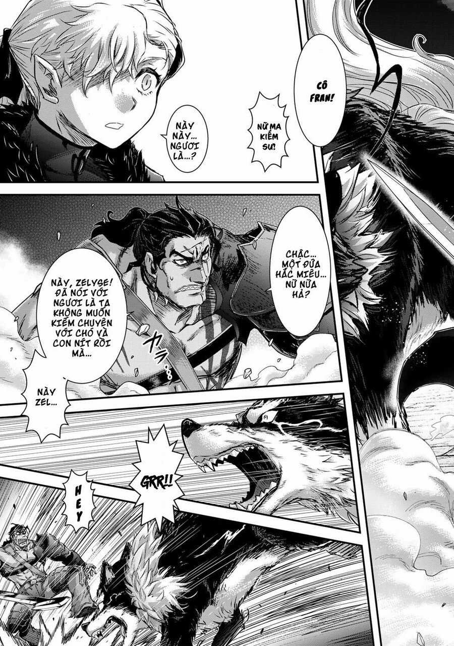 Chuyển Sinh Thành Kiếm Chapter 77 trang 28