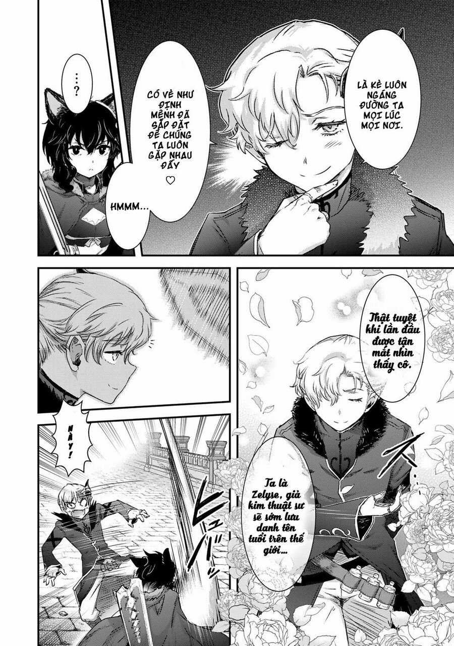 Chuyển Sinh Thành Kiếm Chapter 77 trang 31