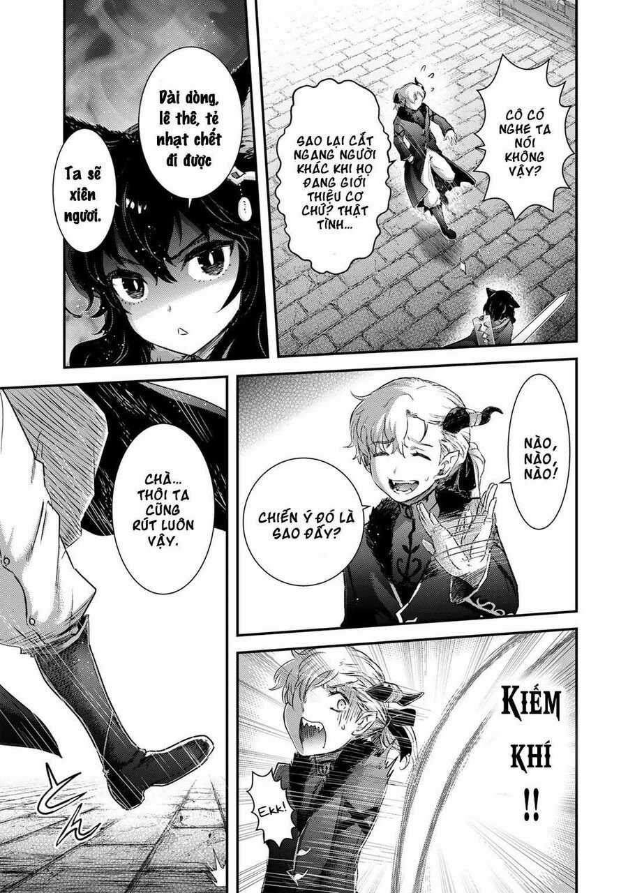 Chuyển Sinh Thành Kiếm Chapter 77 trang 32