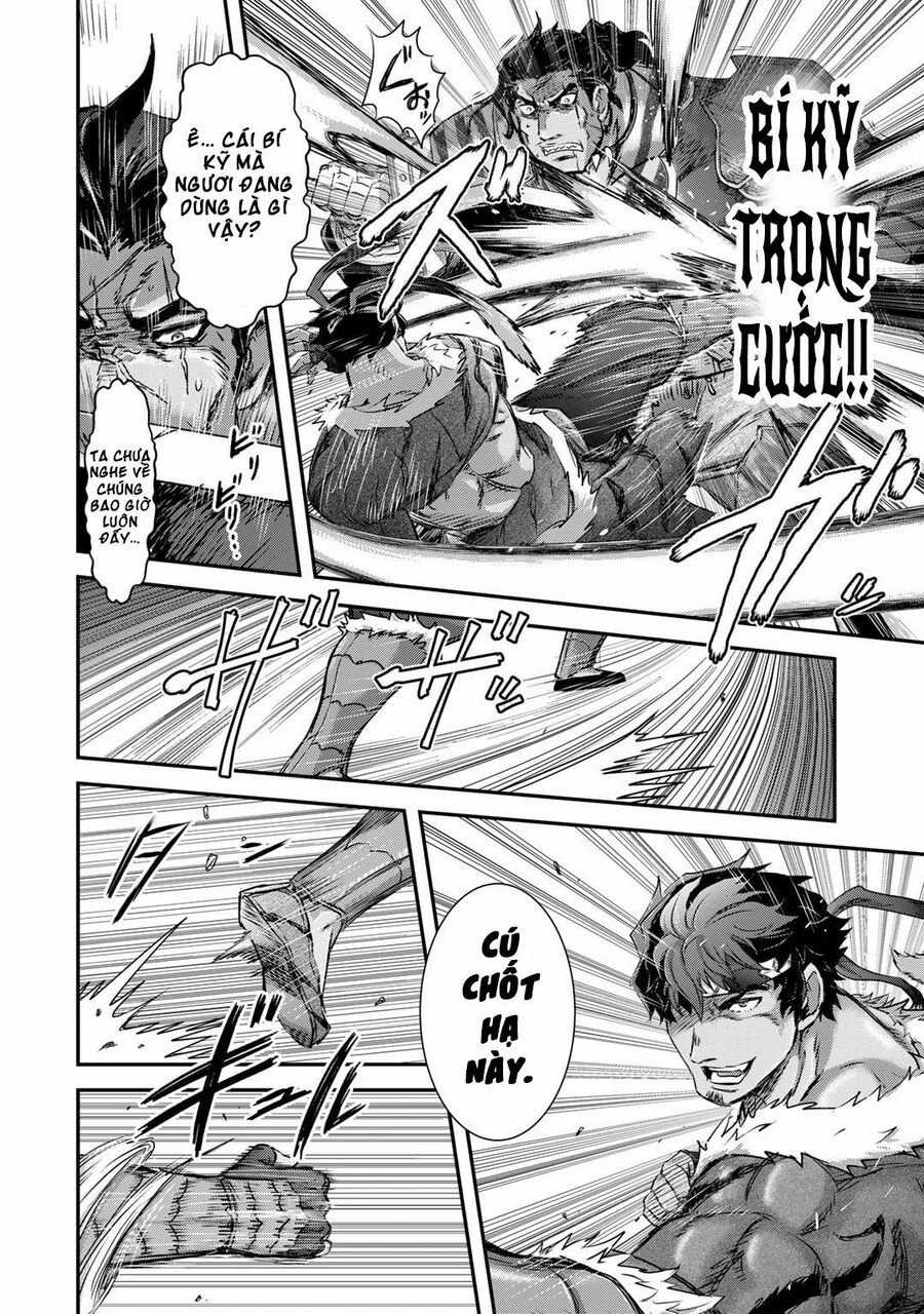 Chuyển Sinh Thành Kiếm Chapter 77 trang 4