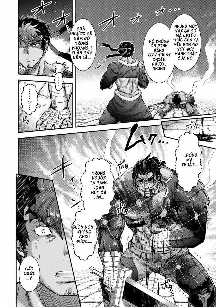 Chuyển Sinh Thành Kiếm Chapter 77 trang 6