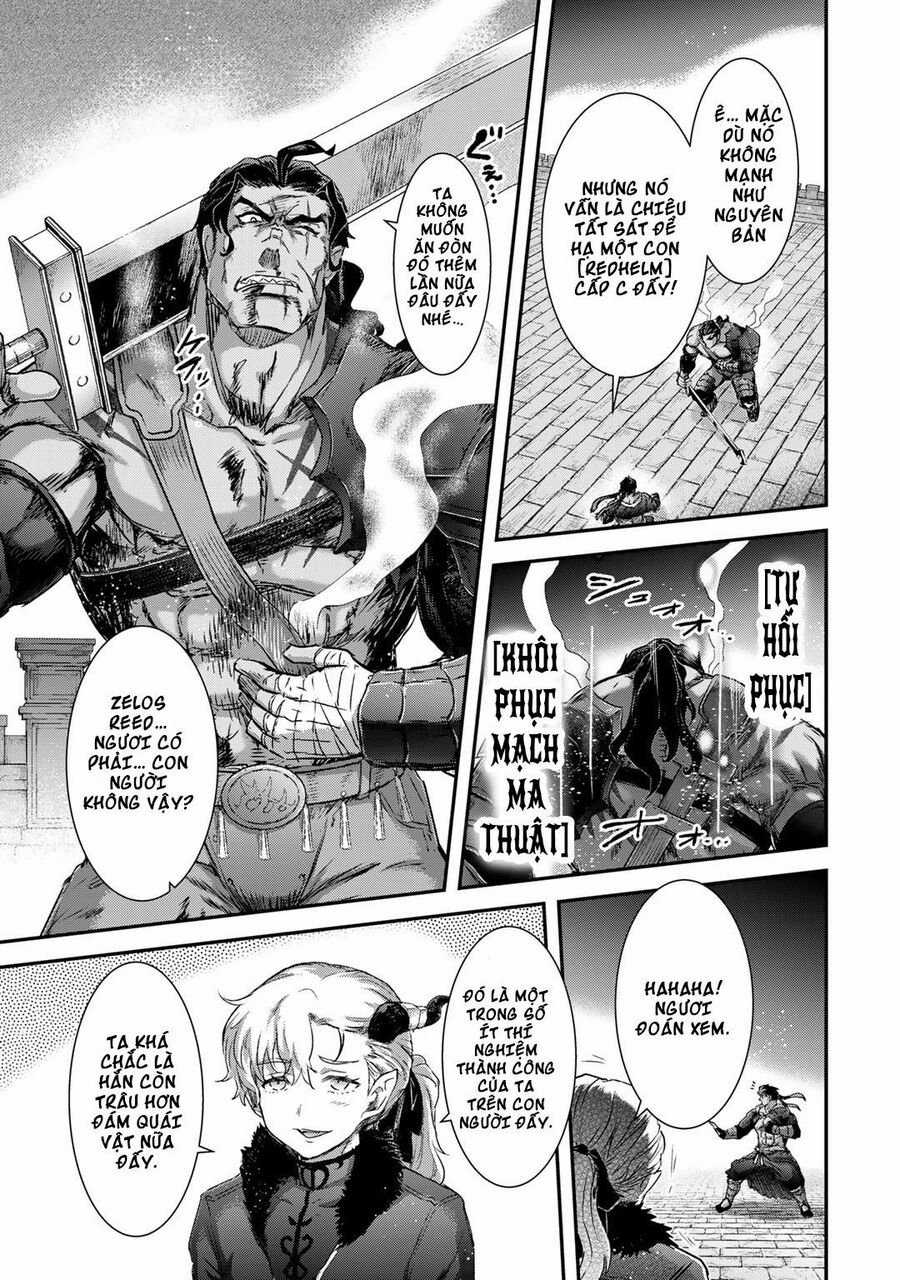 Chuyển Sinh Thành Kiếm Chapter 77 trang 7