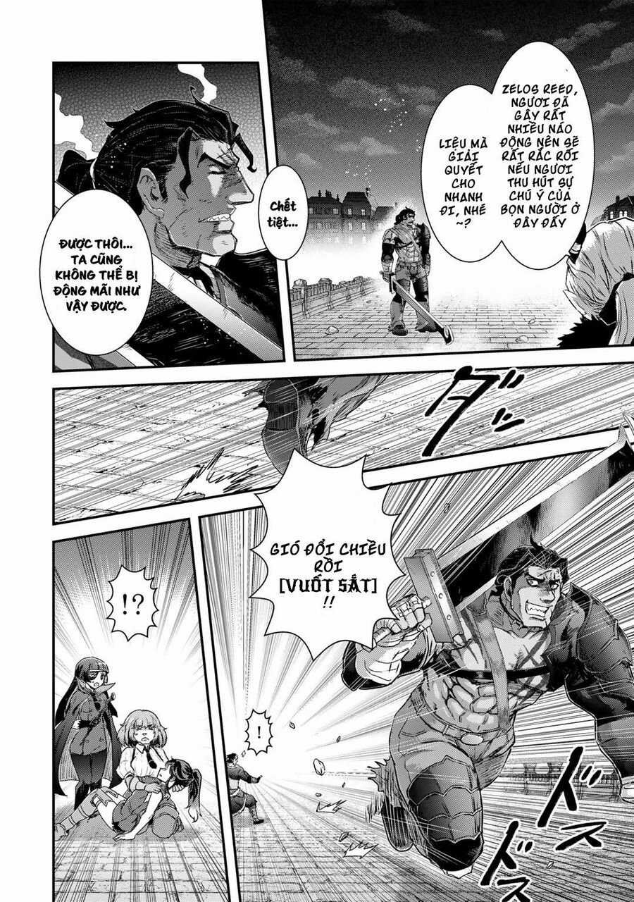 Chuyển Sinh Thành Kiếm Chapter 77 trang 8