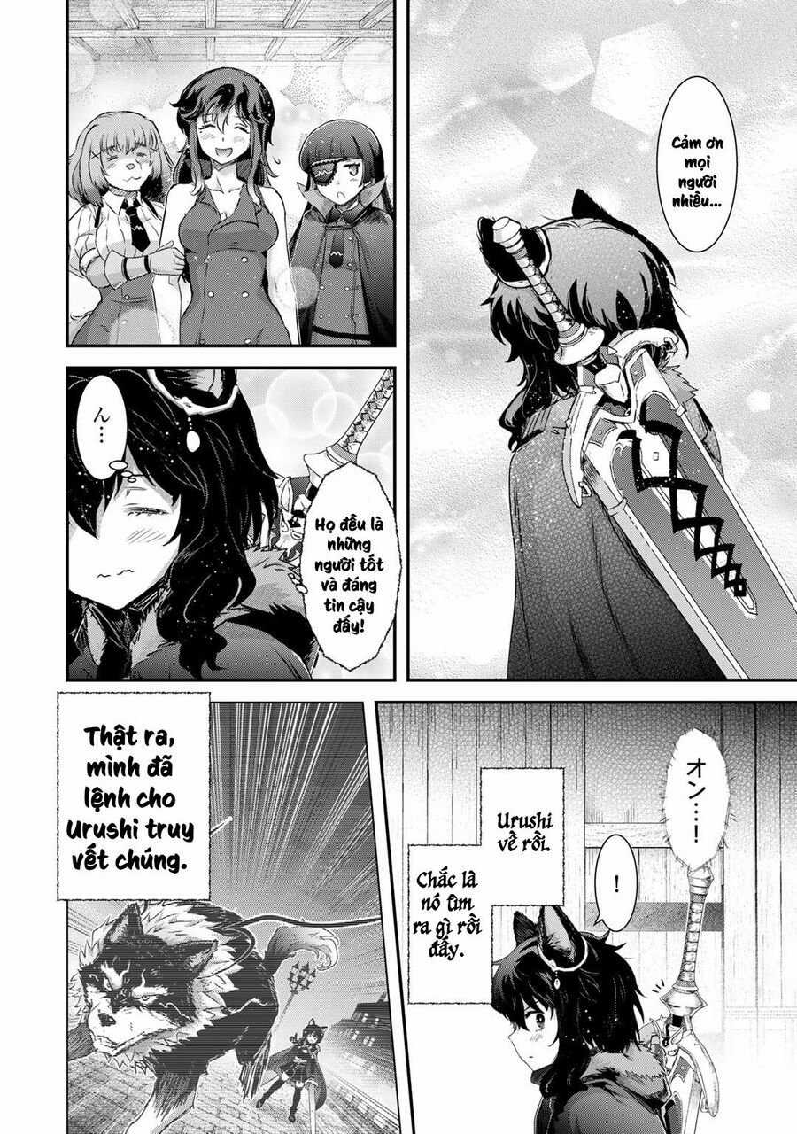 Chuyển Sinh Thành Kiếm Chapter 78.1 trang 12