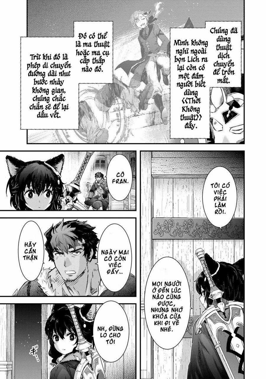 Chuyển Sinh Thành Kiếm Chapter 78.1 trang 13