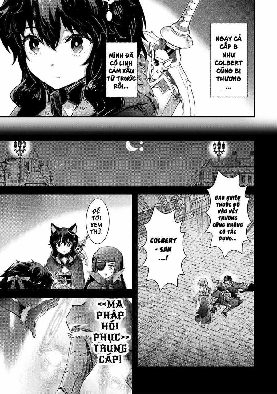 Chuyển Sinh Thành Kiếm Chapter 78.1 trang 3