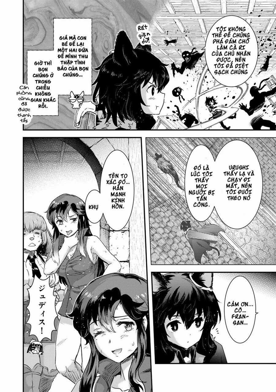 Chuyển Sinh Thành Kiếm Chapter 78.1 trang 6