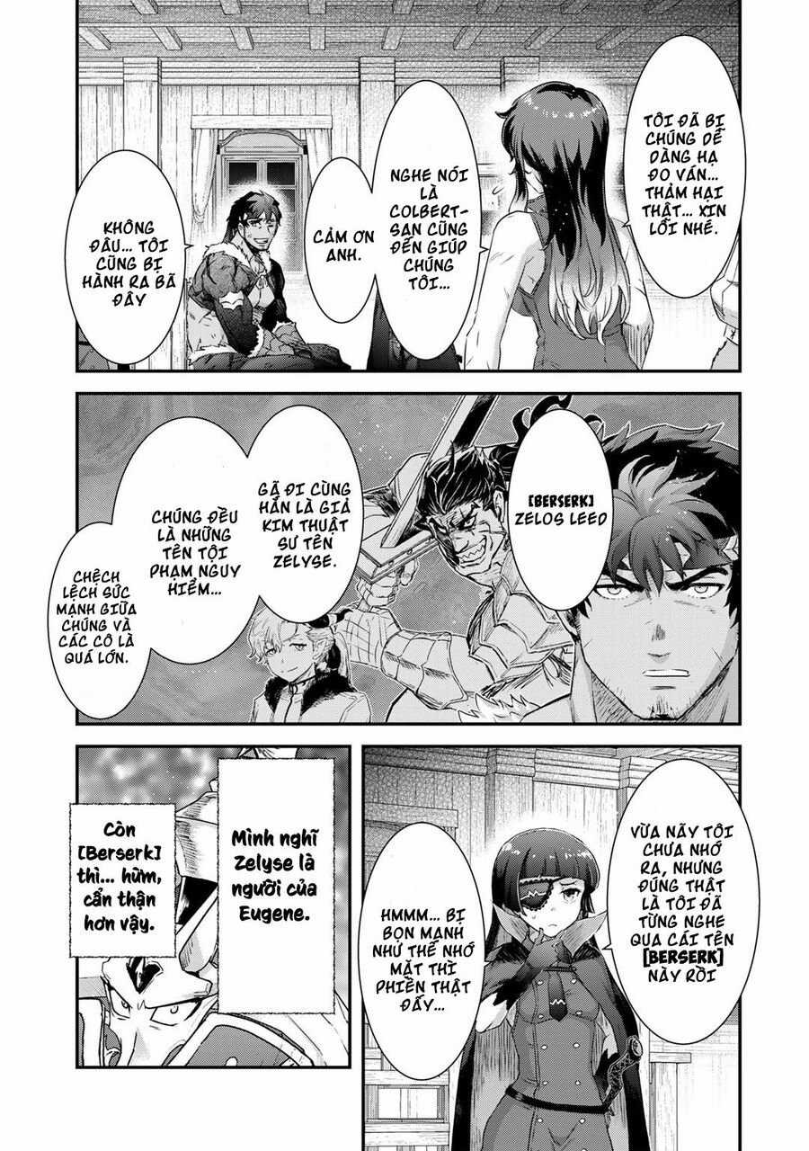 Chuyển Sinh Thành Kiếm Chapter 78.1 trang 7