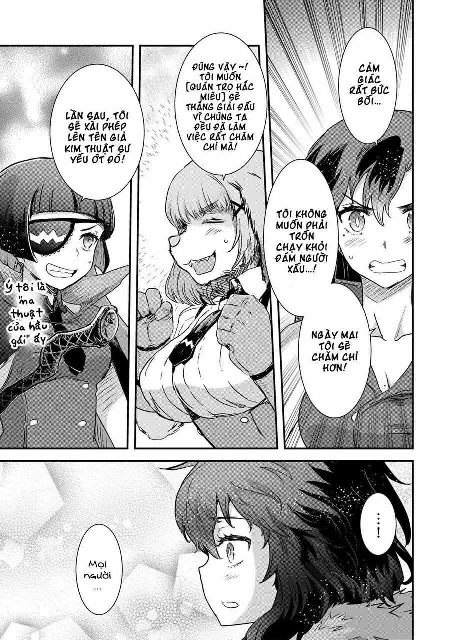 Chuyển Sinh Thành Kiếm Chapter 78.1 trang 9