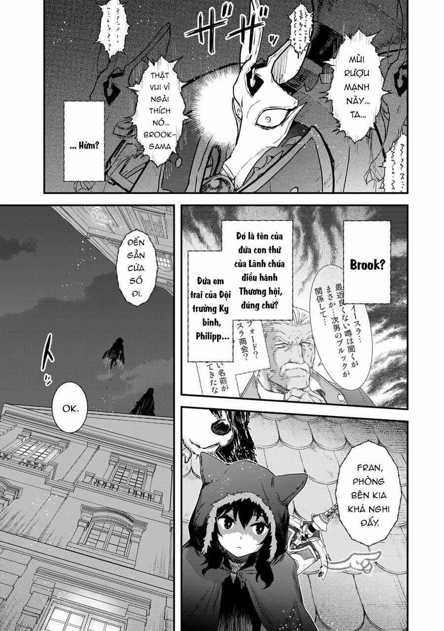 Chuyển Sinh Thành Kiếm Chapter 78.2 trang 10