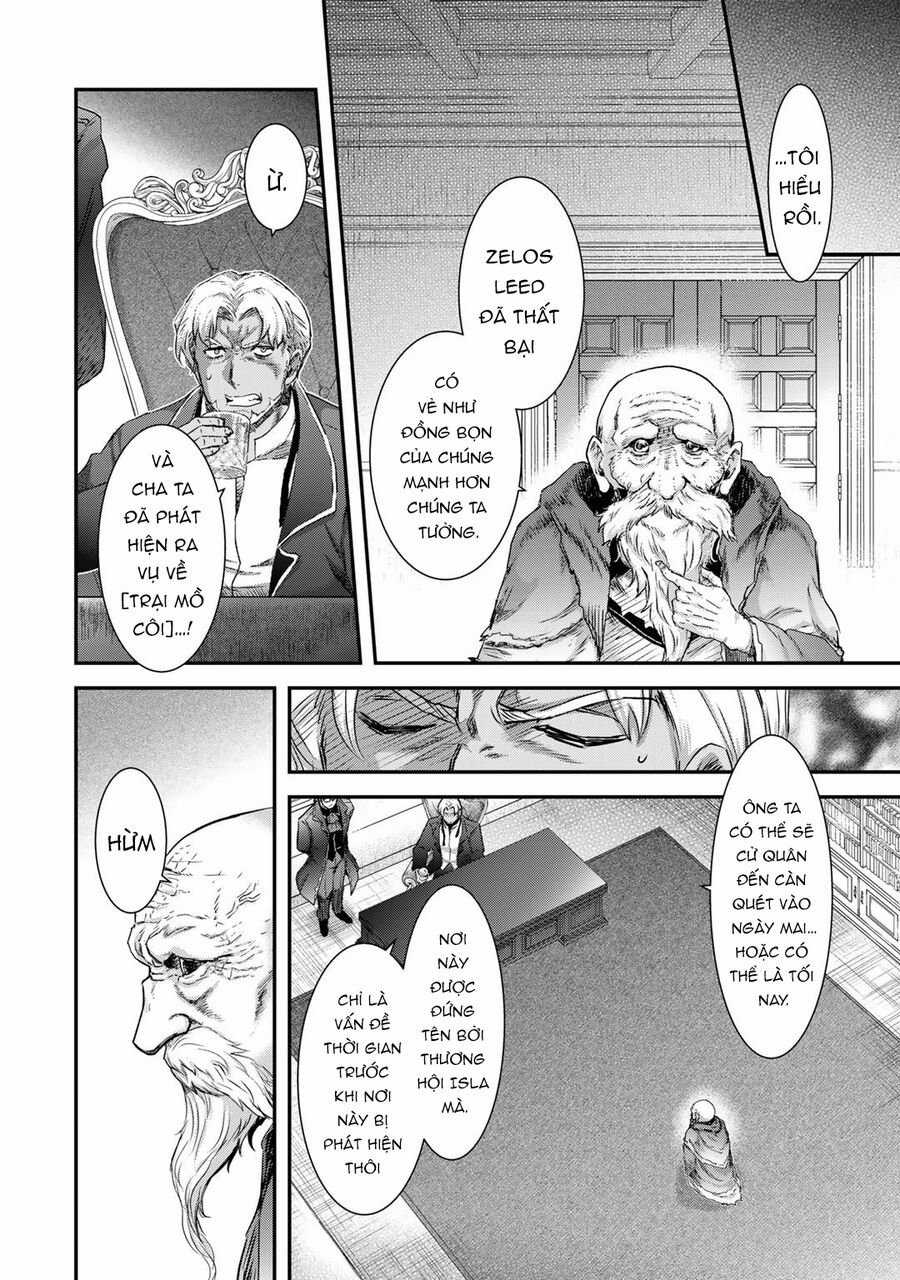 Chuyển Sinh Thành Kiếm Chapter 78.2 trang 11