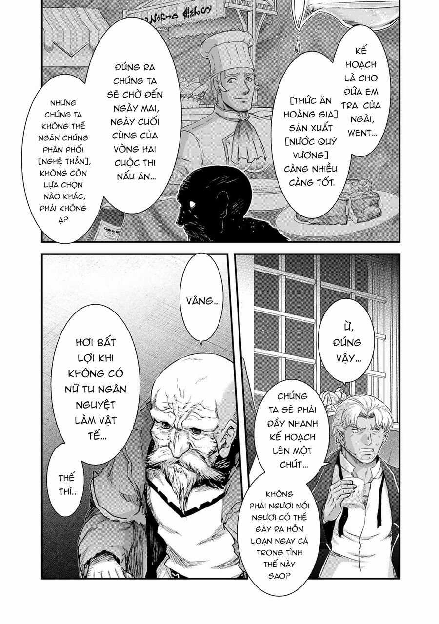 Chuyển Sinh Thành Kiếm Chapter 78.2 trang 12