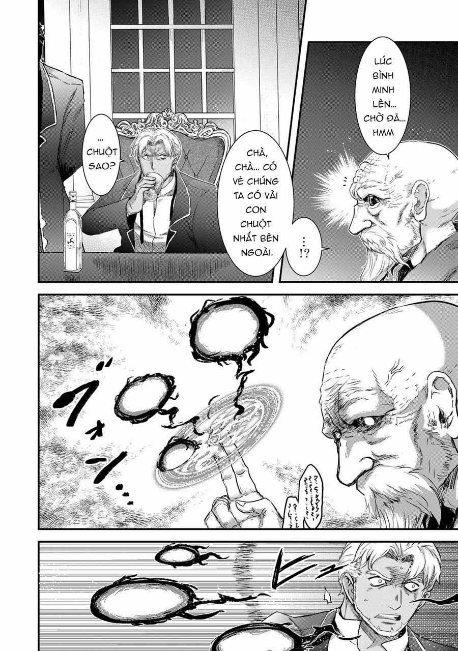 Chuyển Sinh Thành Kiếm Chapter 78.2 trang 13