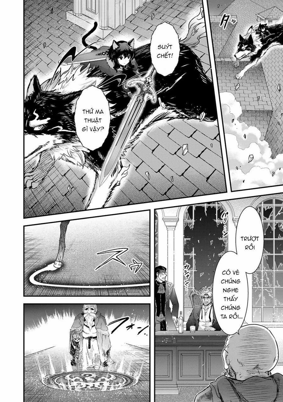 Chuyển Sinh Thành Kiếm Chapter 78.2 trang 15