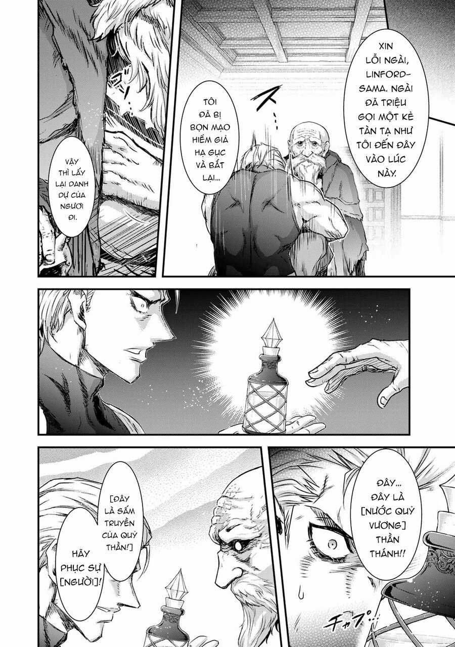 Chuyển Sinh Thành Kiếm Chapter 78.2 trang 17