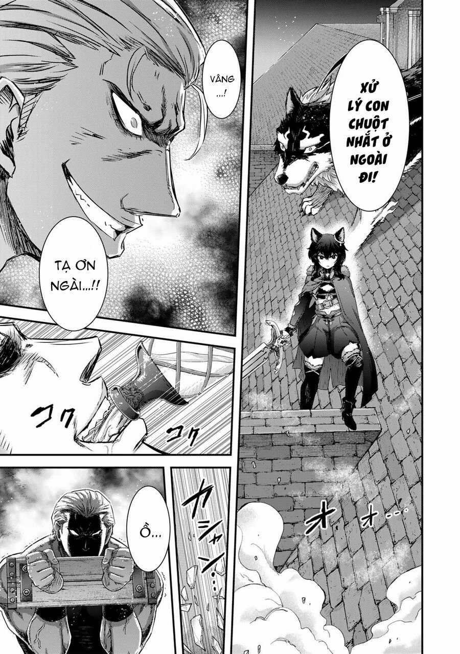 Chuyển Sinh Thành Kiếm Chapter 78.2 trang 18