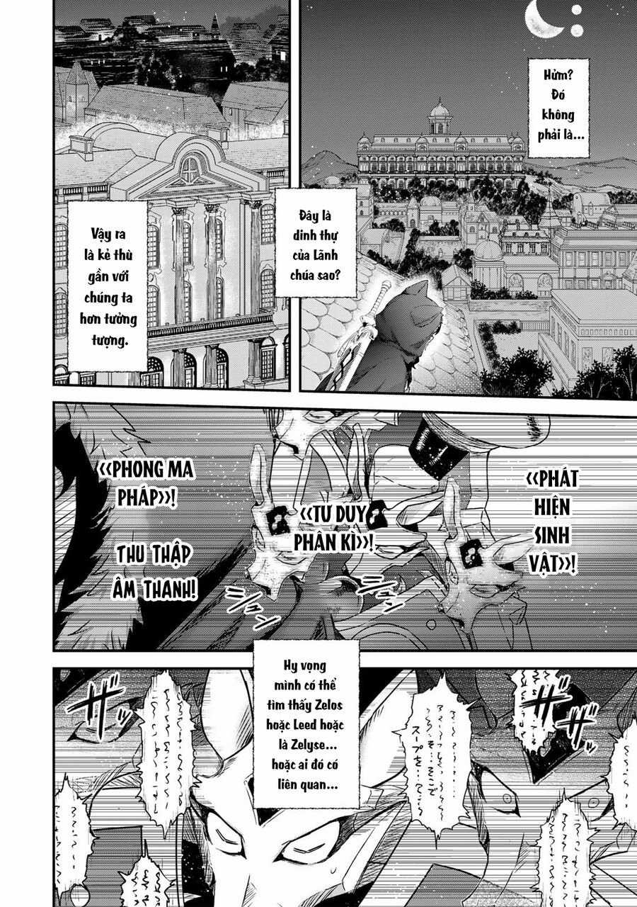 Chuyển Sinh Thành Kiếm Chapter 78.2 trang 9