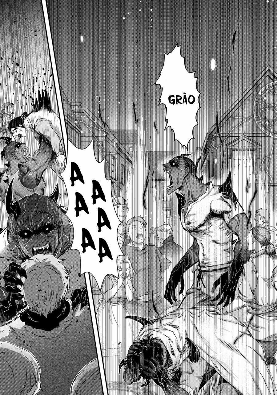 Chuyển Sinh Thành Kiếm Chapter 79 trang 14