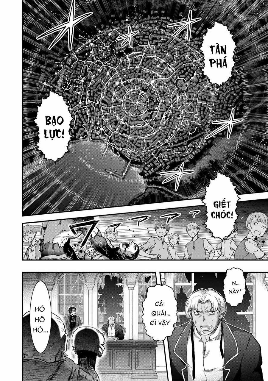 Chuyển Sinh Thành Kiếm Chapter 79 trang 15