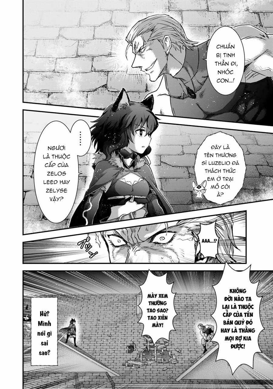 Chuyển Sinh Thành Kiếm Chapter 79 trang 2