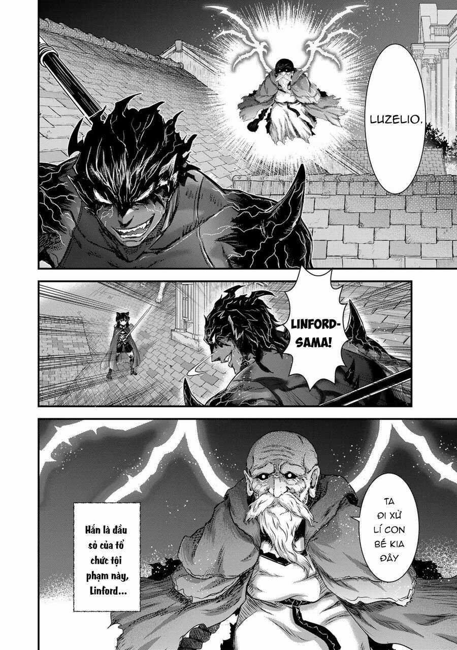 Chuyển Sinh Thành Kiếm Chapter 79 trang 21