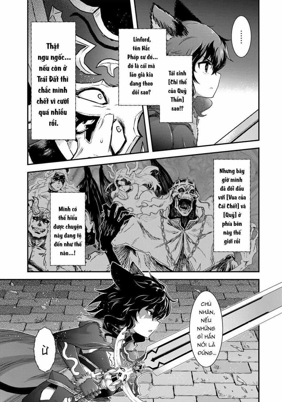 Chuyển Sinh Thành Kiếm Chapter 79 trang 24