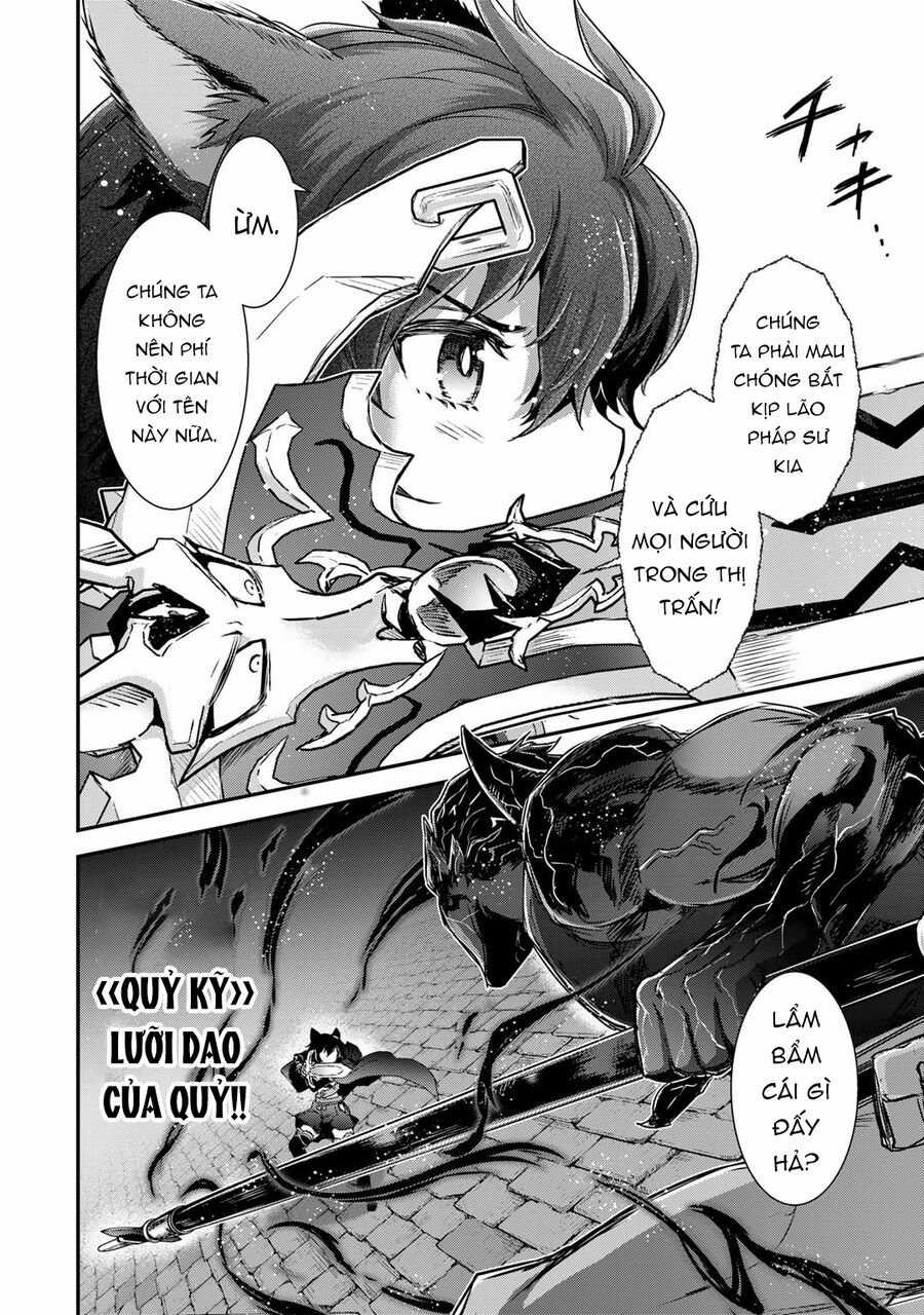 Chuyển Sinh Thành Kiếm Chapter 79 trang 25