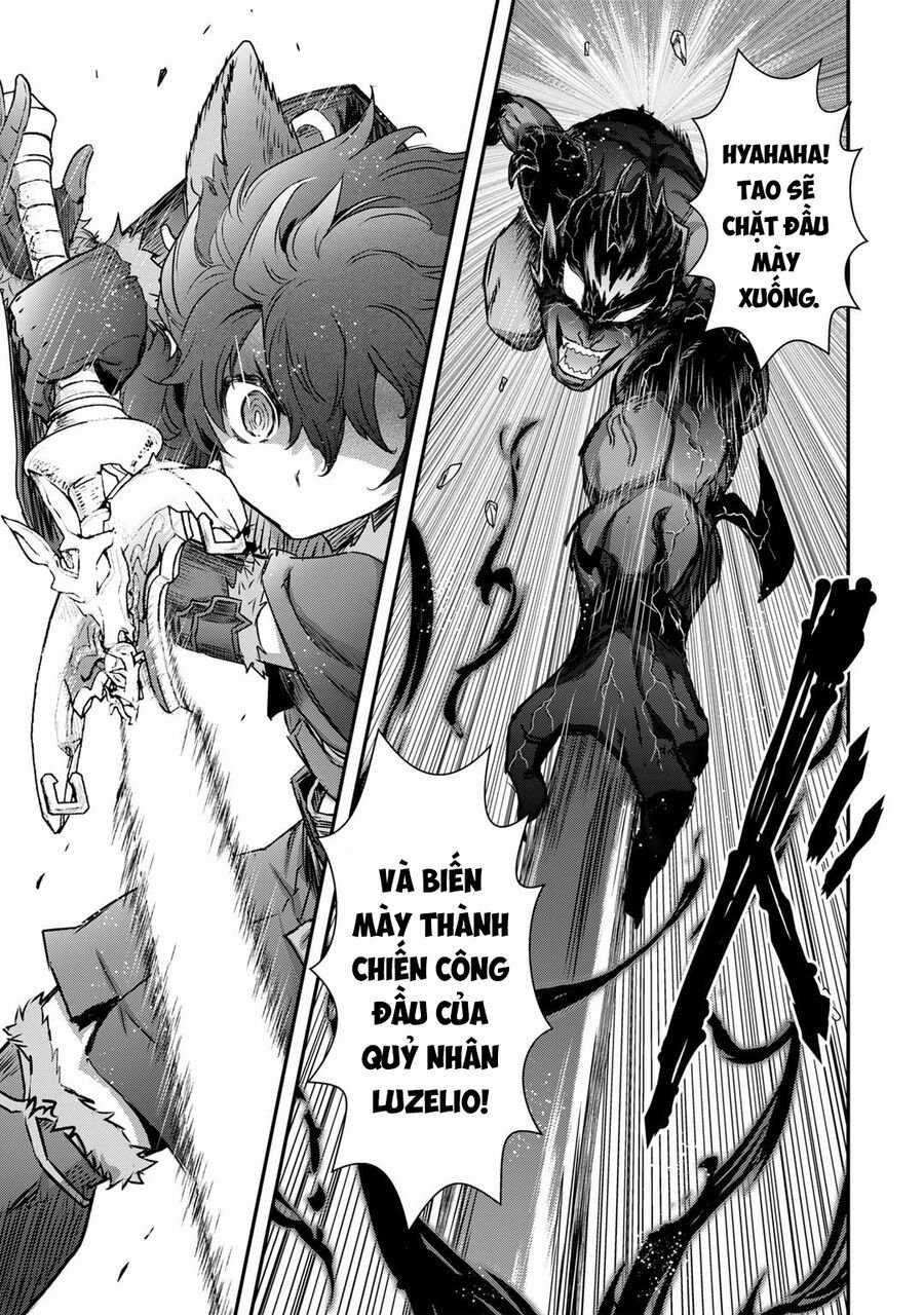 Chuyển Sinh Thành Kiếm Chapter 79 trang 26