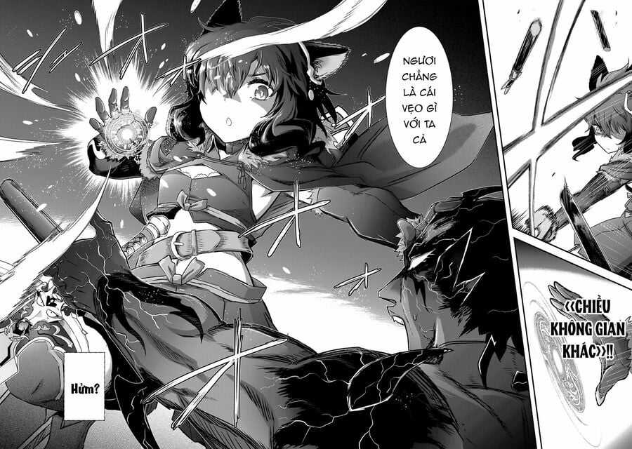 Chuyển Sinh Thành Kiếm Chapter 79 trang 28