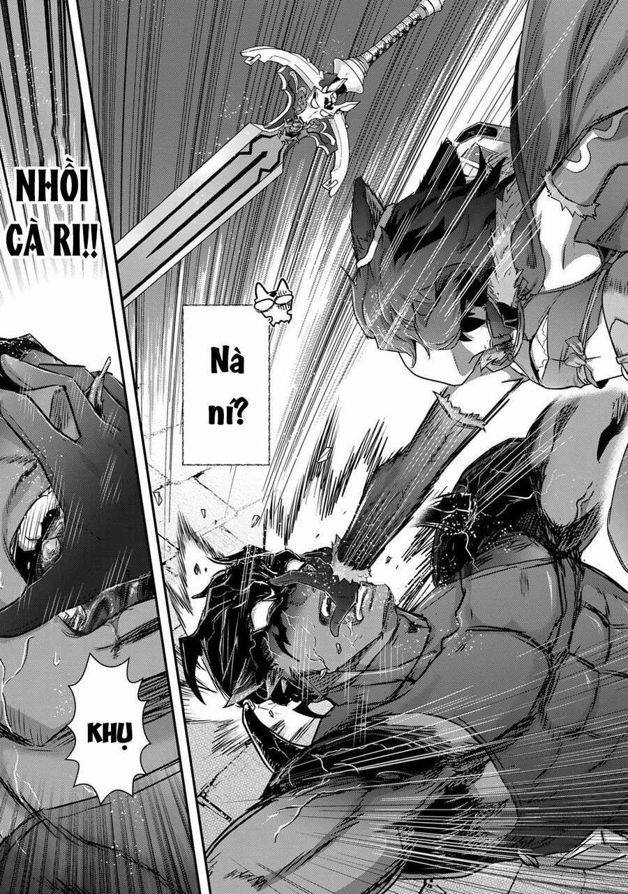 Chuyển Sinh Thành Kiếm Chapter 79 trang 32