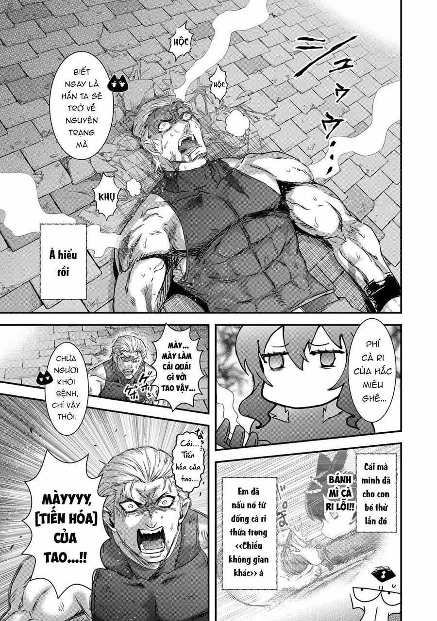 Chuyển Sinh Thành Kiếm Chapter 79 trang 34