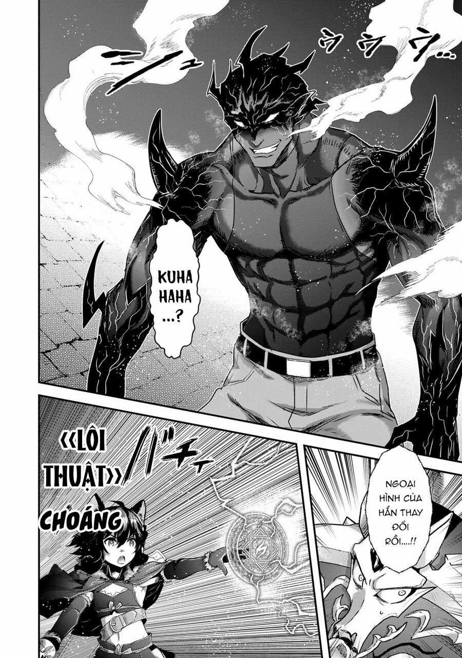 Chuyển Sinh Thành Kiếm Chapter 79 trang 4