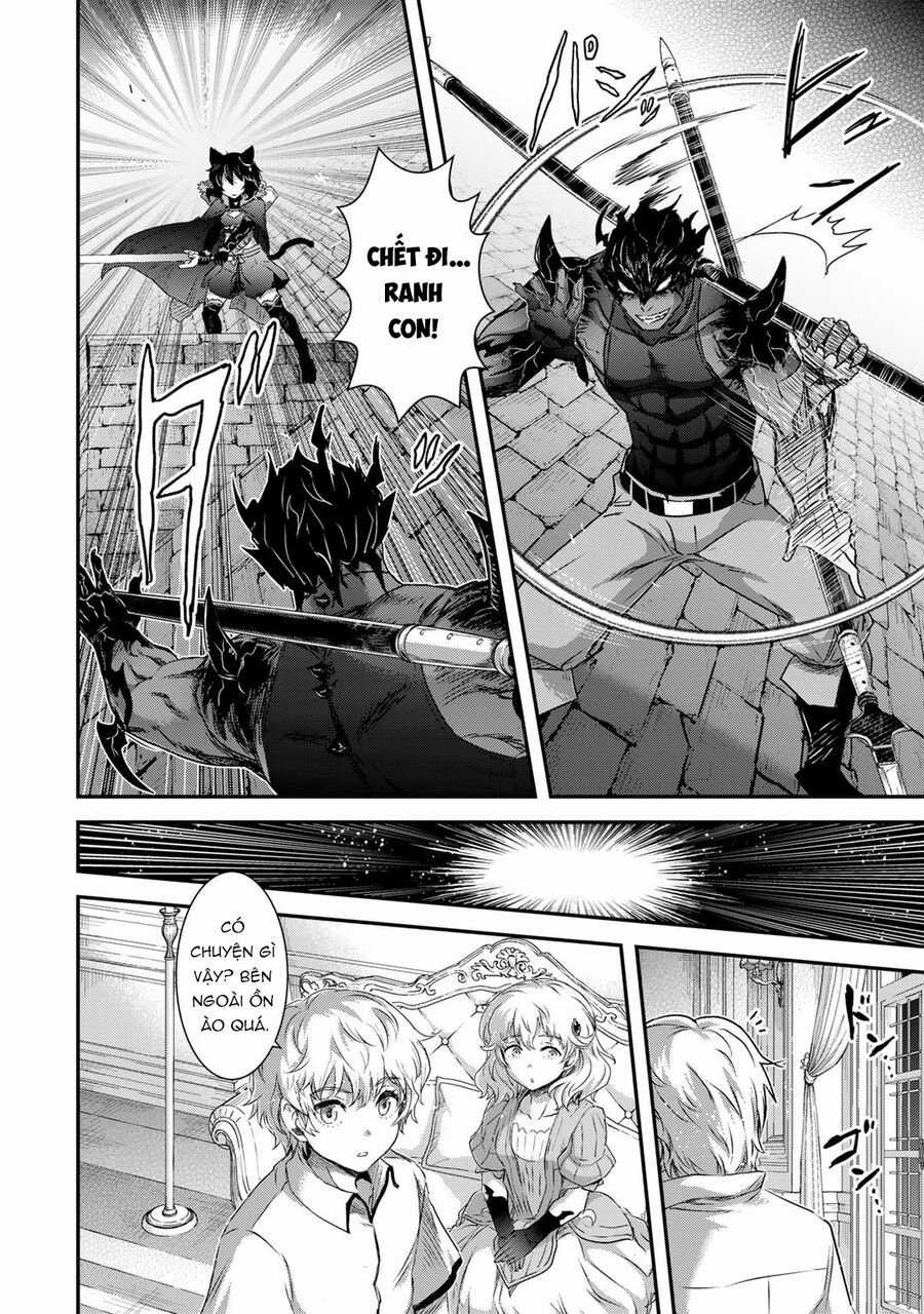 Chuyển Sinh Thành Kiếm Chapter 79 trang 6