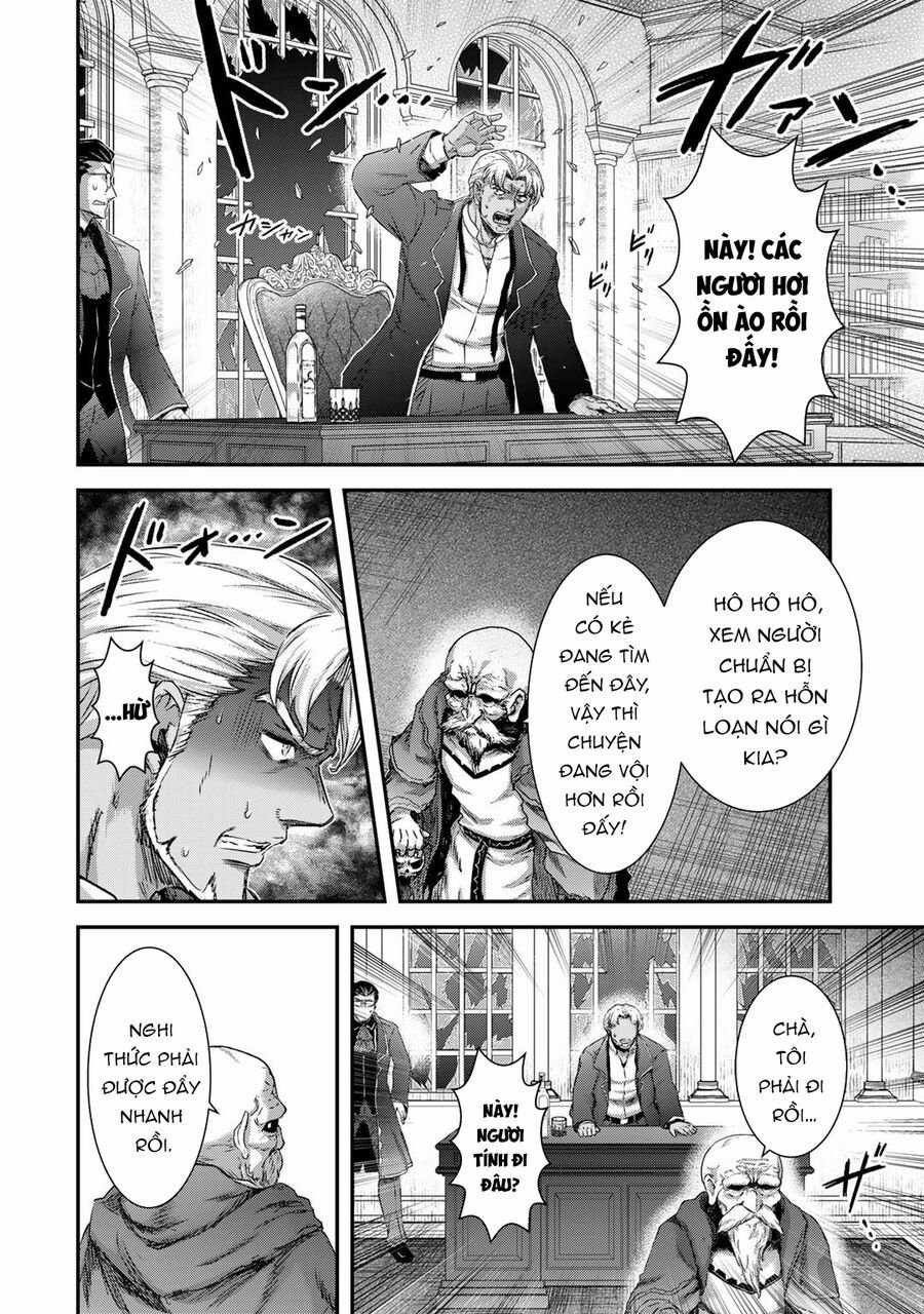 Chuyển Sinh Thành Kiếm Chapter 79 trang 8