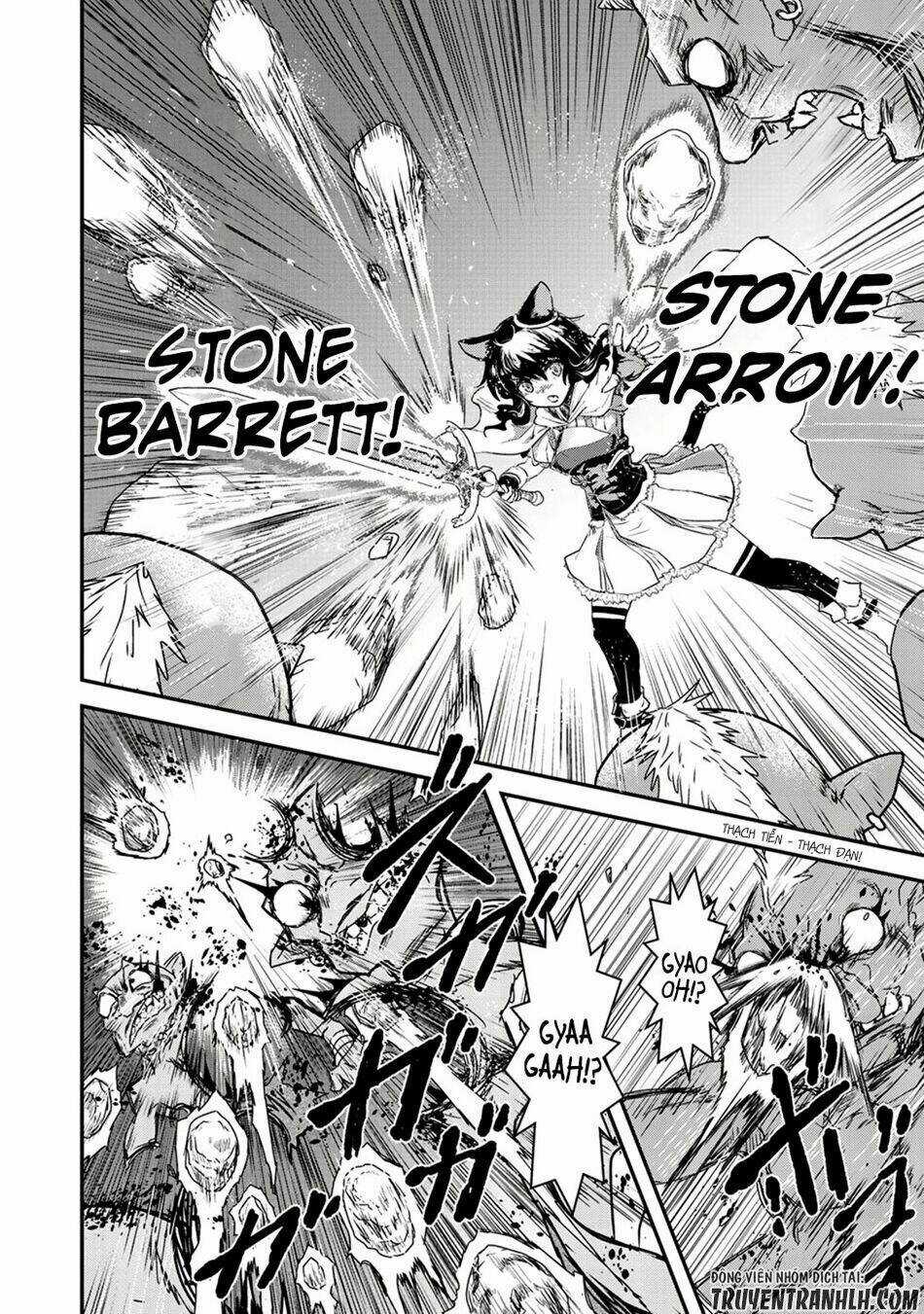 Chuyển Sinh Thành Kiếm Chapter 8 trang 10