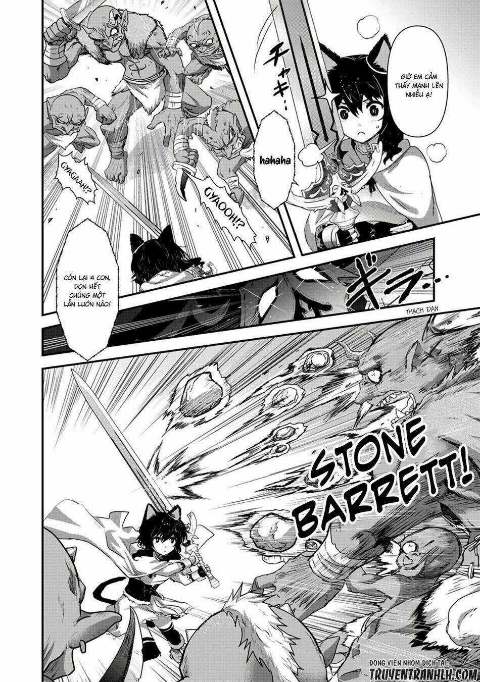 Chuyển Sinh Thành Kiếm Chapter 8 trang 12