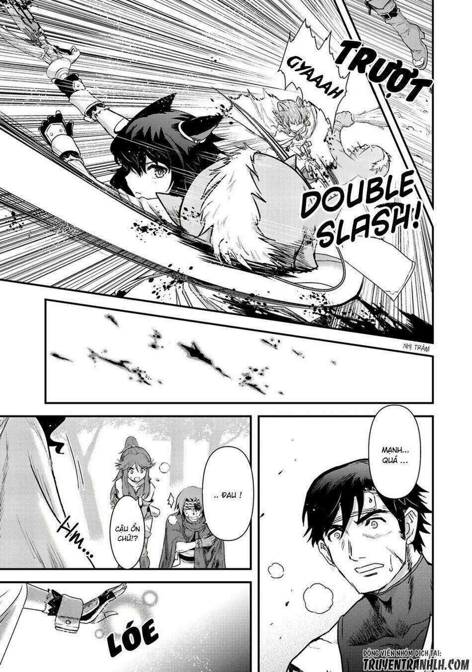 Chuyển Sinh Thành Kiếm Chapter 8 trang 13