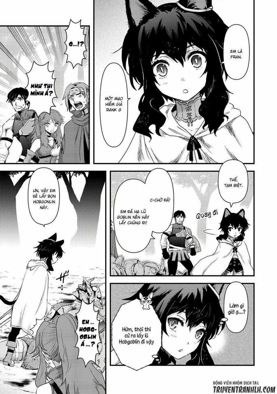 Chuyển Sinh Thành Kiếm Chapter 8 trang 15