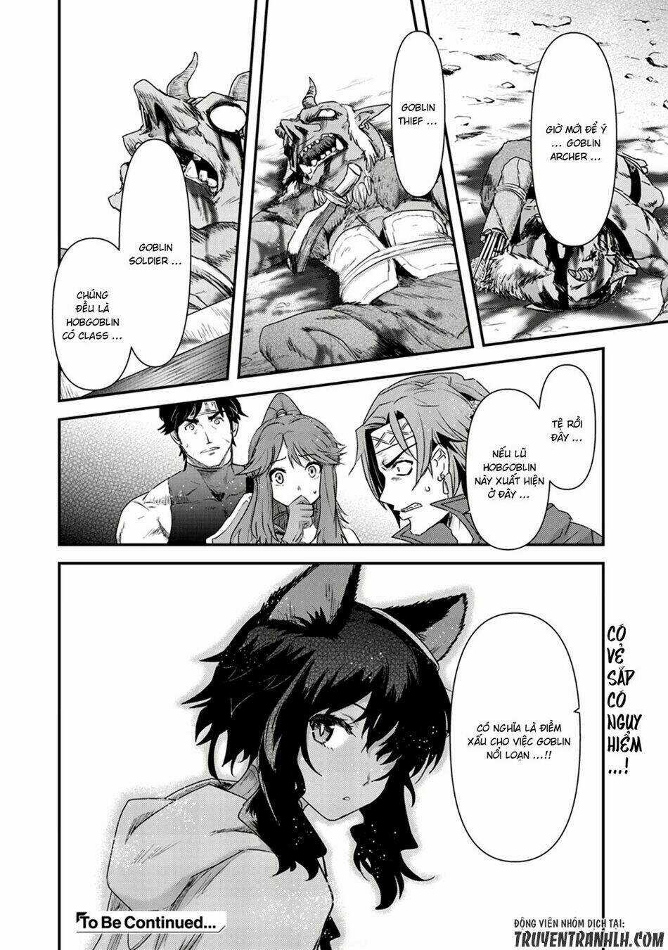 Chuyển Sinh Thành Kiếm Chapter 8 trang 16