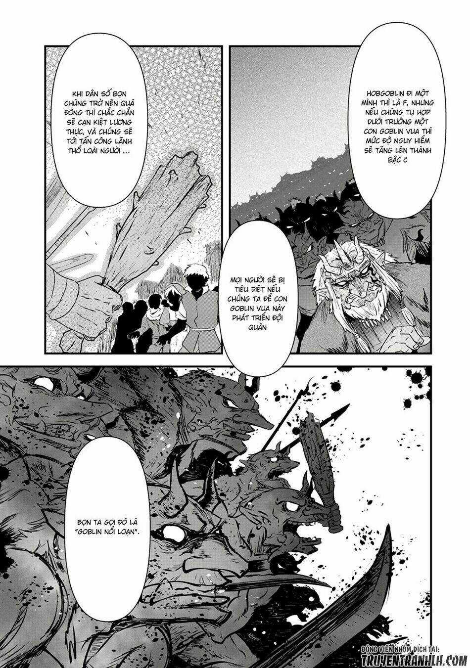 Chuyển Sinh Thành Kiếm Chapter 8 trang 19