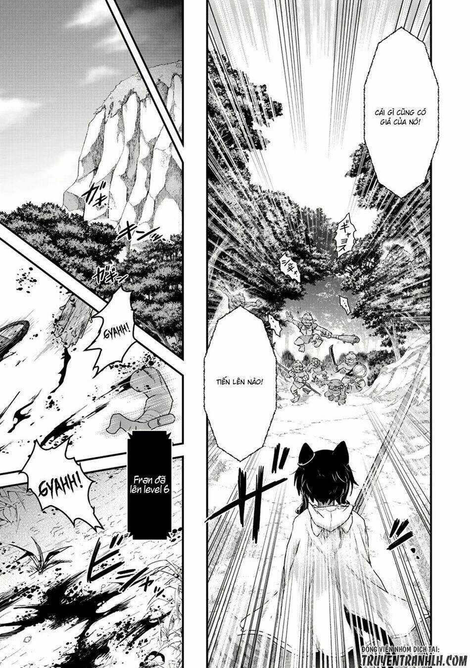 Chuyển Sinh Thành Kiếm Chapter 8 trang 23