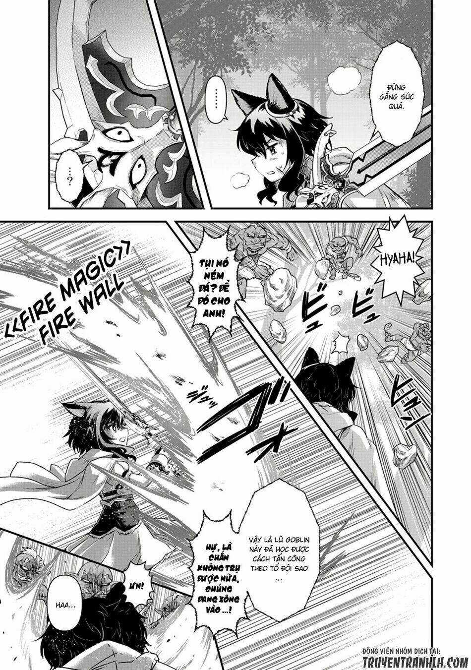 Chuyển Sinh Thành Kiếm Chapter 8 trang 25