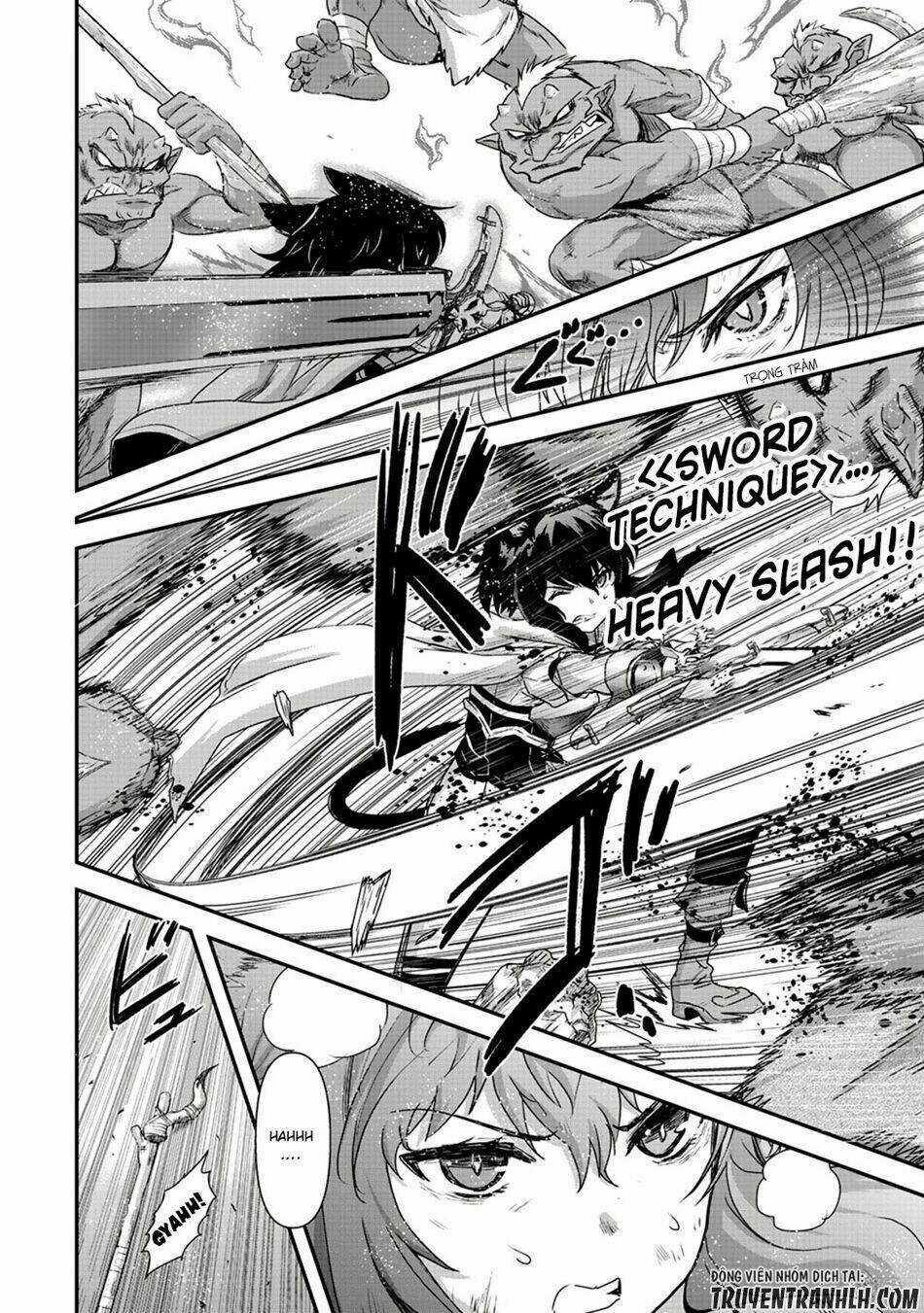 Chuyển Sinh Thành Kiếm Chapter 8 trang 26